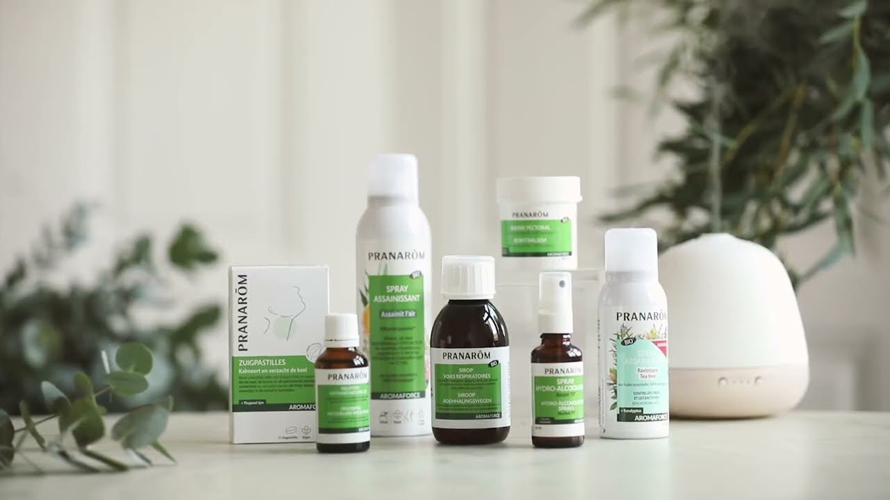 Pranarôm Aromaforce