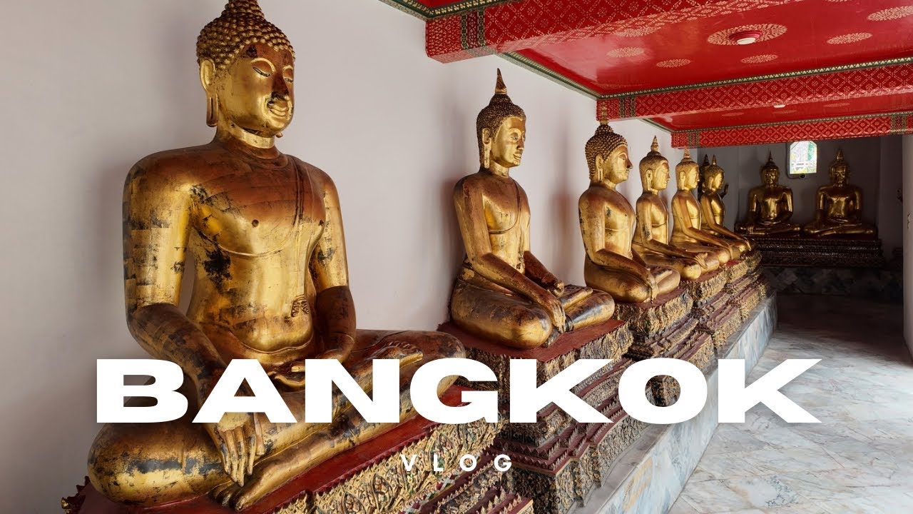 BANGKOK NASZYMI OCZAMI CZĘŚĆ 2