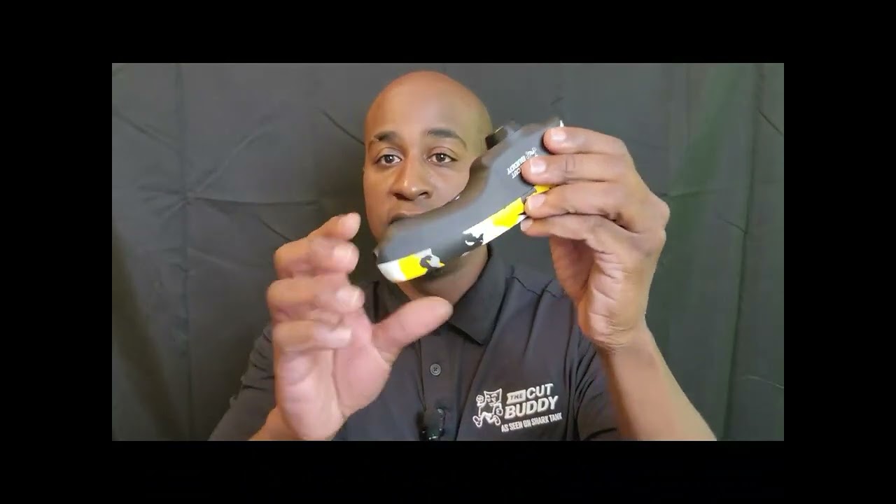 How to Lock and Store Rotary Shaver – The Cut Buddy