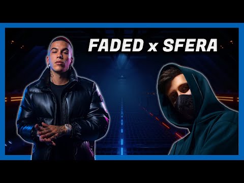 Faded X Sfera Ebbasta 💿 (mashup by Sounder)