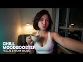 2 Hours of Upbeat Synthpop ⚡ Mood Booster Mix for Productivity
