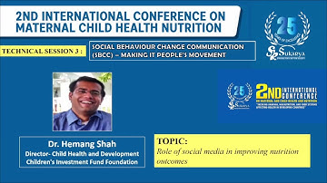 Social Behaviour Change Communication (SBCC) – Making it People’s Movement