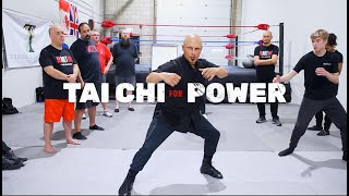 Harness Tai Chi Power with These Secrets