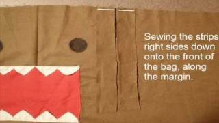 Domo Zip Sack