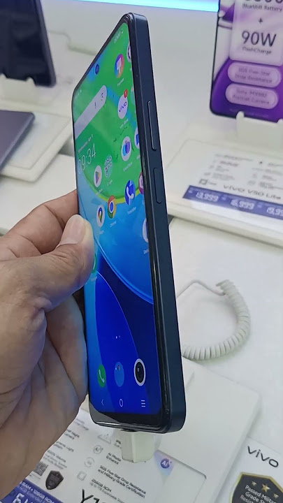VIVO Y19S review #vivoy19s