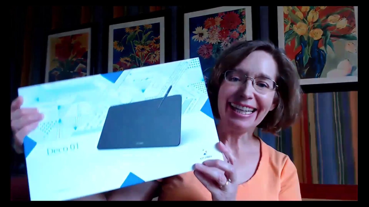 Using the XP-PEN Deco 01 to Grade Word Documents