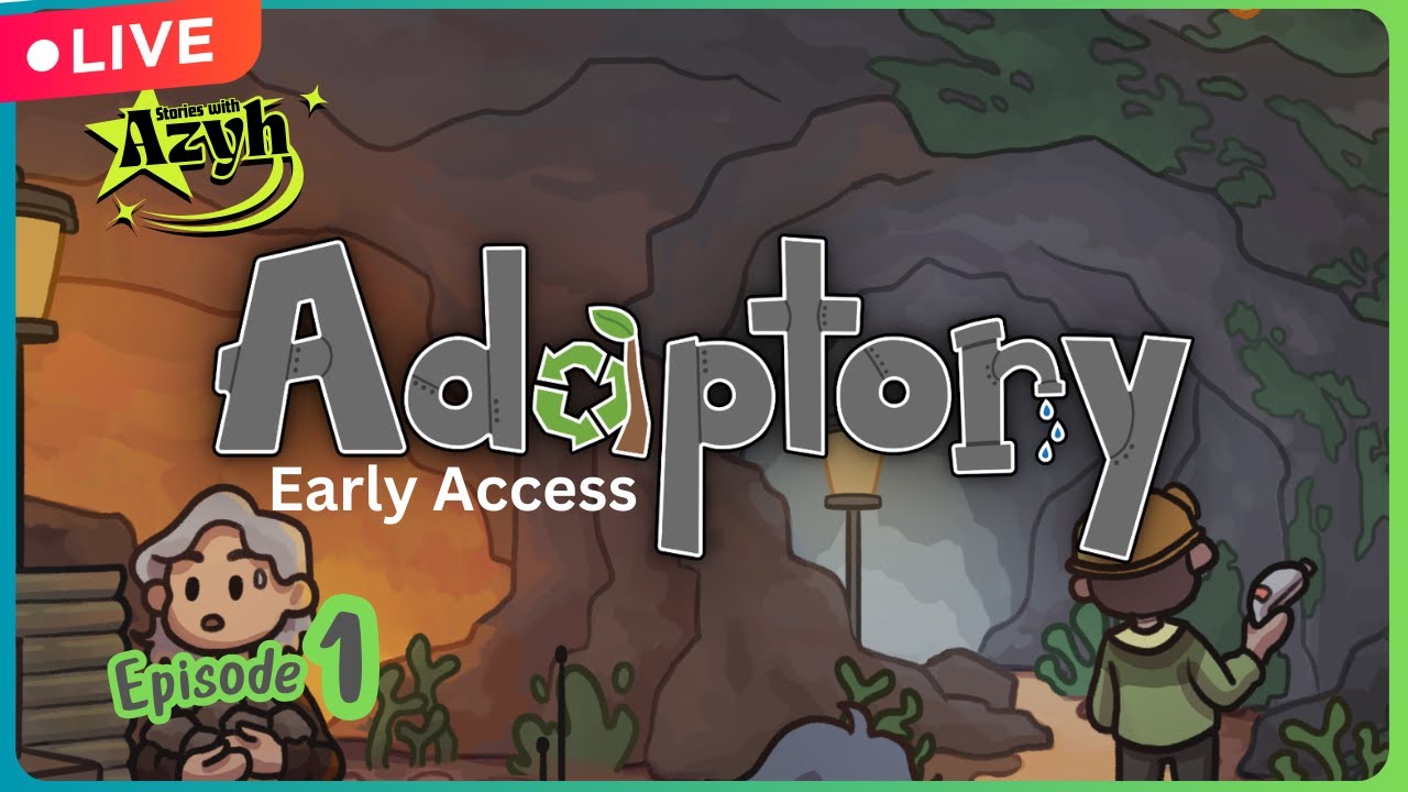 Adaptory | Episode 1