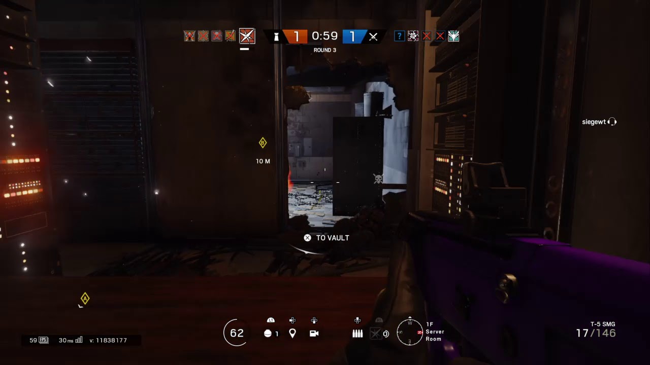 The momoment I became a ninja