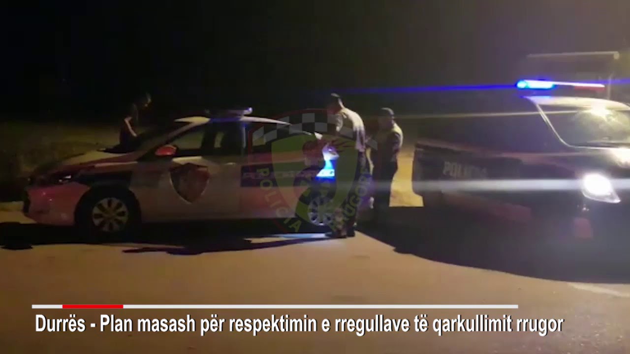 shqiptare meaning Report TV - Shoferë problematikë në Durrës, 9 të arrestuar e 1021 masa administrative