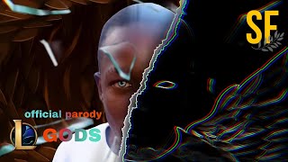 GODS ft. NewJeans League Of Legends (  Parody )