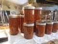 Preppers Home Can Salsa From Start To Finish