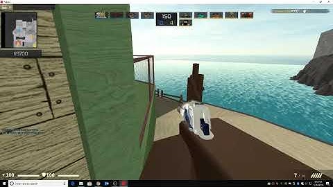 CBR-Gameplay of deagle