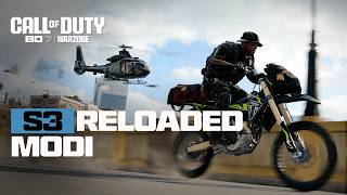 Saison 3 Reloaded Modus-Trailer | Call of Duty: Warzone &amp; Black Ops 7