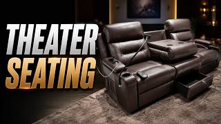 Best Theater Seating Recliner Sofa 2026: Top 10 Home Cinema Couches Reviewed
