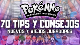 PokeMMO | 70 Tips y Consejos para Jugadores Nuevos y Veteranos