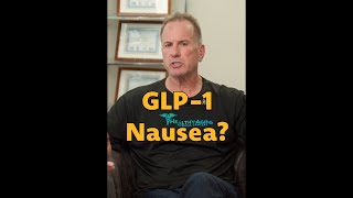 Feeling Sick on GLP-1 Medication?