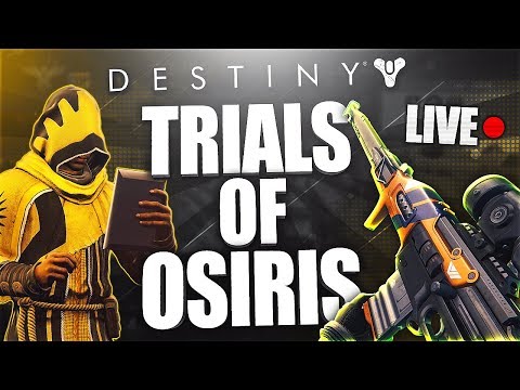TRIALS OF OSIRIS on SKYLINE! Giving D2 Beta Codes Every 250 Likes! - TRIALS OF OSIRIS on SKYLINE! Giving D2 Beta Codes Every 250 Likes!