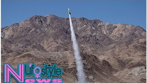 ‘Mad’ flat-Earther rocket scientist blasts off into California sky