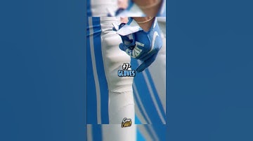 Ranking every IMPORTANT part of the football uniform #shorts