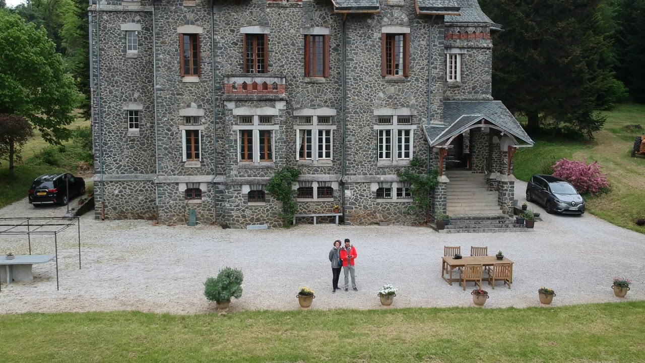 Te koop Frankrijk Tarn chateau met boerderij YouTube