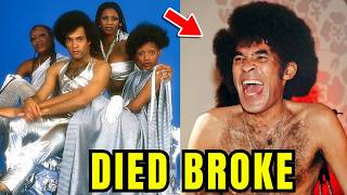 Remember Boney M? They faked their way into stardom and made no money..