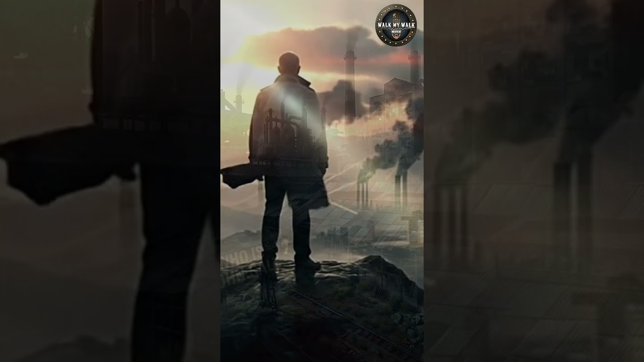 Galts Gulch – When the Engines Went Quiet | Walk My Walk (Subtle John Galt References)