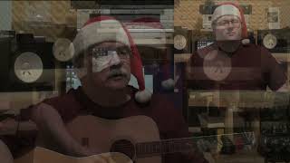 Eldred Mesher Warrick Mesher - Silent Night, Holy Night - Cover Public Domain.