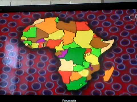 arthur episode: in my Africa