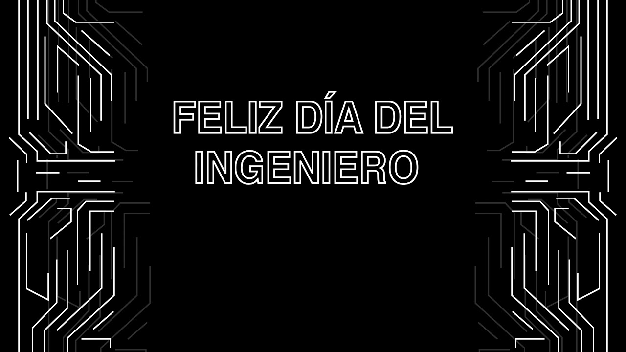 defensa y justicia Día del ingeniero