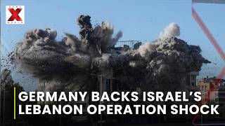 Johann Wadephul Backs Israel Operations As Talks Held With Gideon Saar | NewsX World