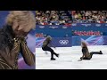 USA's Ilia Malinin falls during set in Men's singles - Figure Skating at Winter Olympics 2026