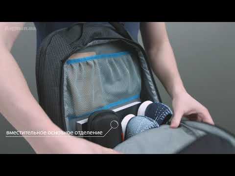 Обзор городского рюкзака Thule Crossover 32L Backpack