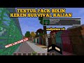 SADYSTURE V2 TEXTUR PACK BIKIN SURVIVAL KALIAN KEREN