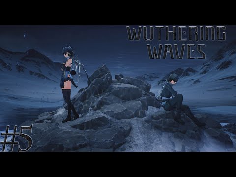 Видео: Wuthering Waves : на русском  #5-Прокачиваем  эхо "Дата банк"