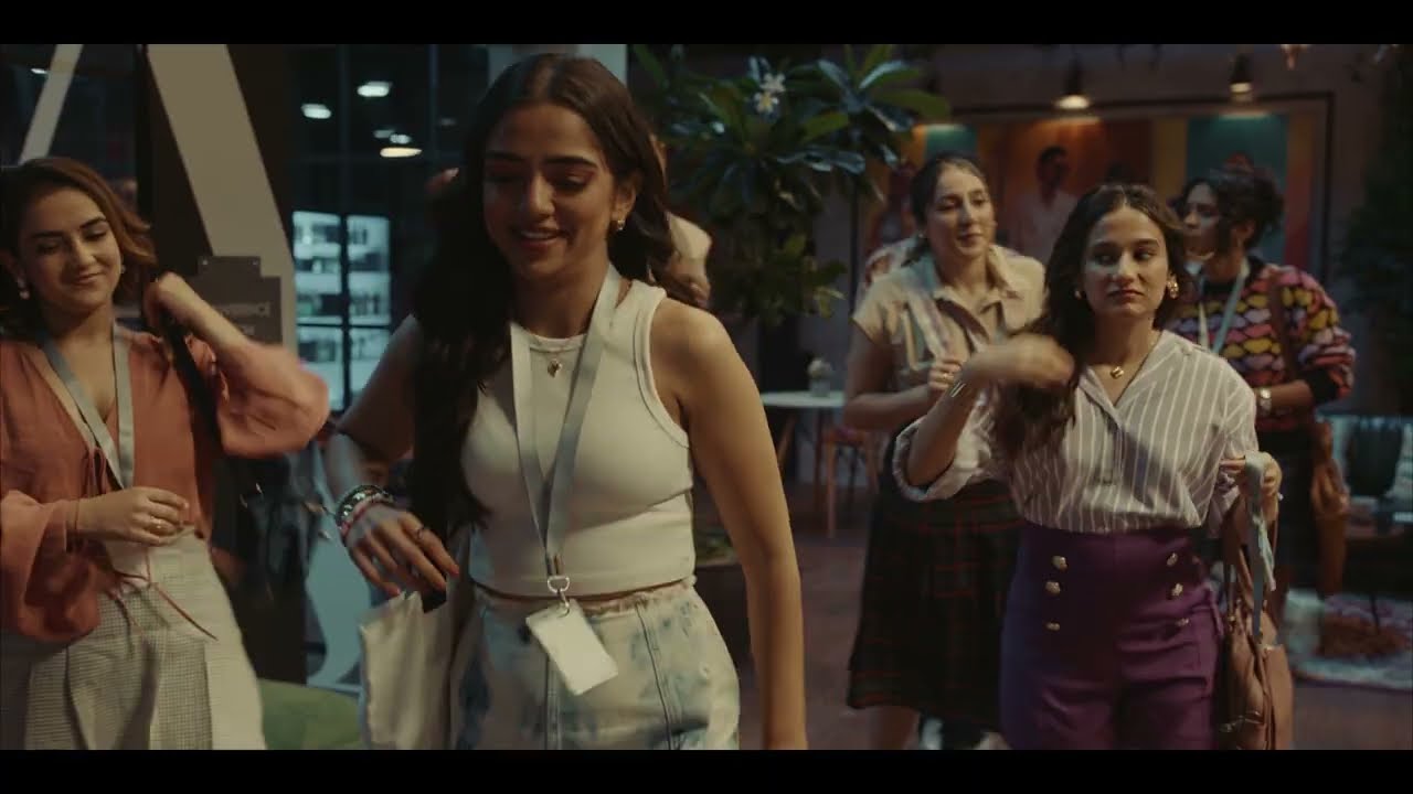 HP Ai Laptops - Weekend Feat. Randeep Hooda, Ahsaas Chahna & Yashaswini Dayama