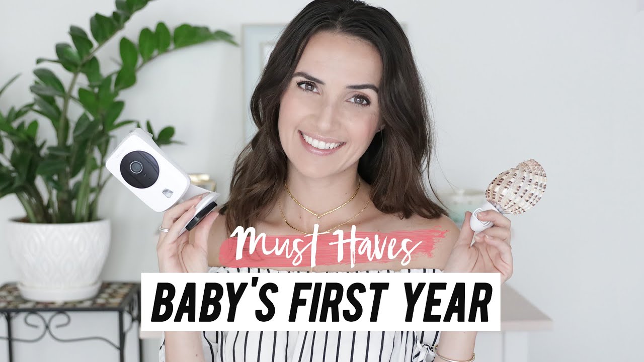Baby Essentials: First Year!