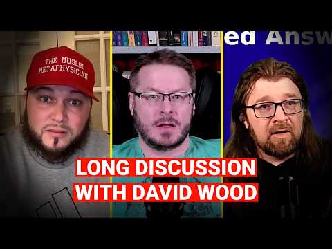 6-Hour Discussion With David Wood On The "Islamic Dilemma" and Islamic Theology
