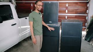 Download Lagu Inside Our Pro Audio Arsenal! REAL DS-1520M, BK-900B \u0026 EF-1275F Breakdown MP3