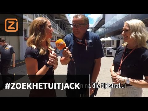 Vrouwen in F1 | #ZoekHetUitJack | 16/11/2018