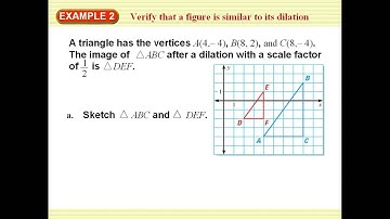 Lesson 6.7: Similarity Transformations