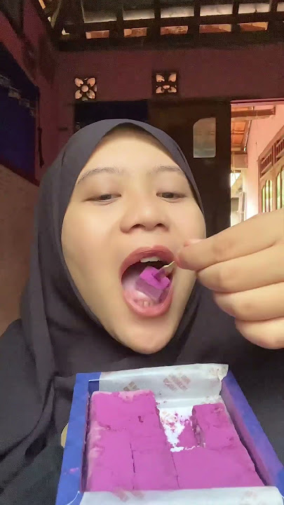 MAKAN COKLAT XIUJANK SESUAI WARNA