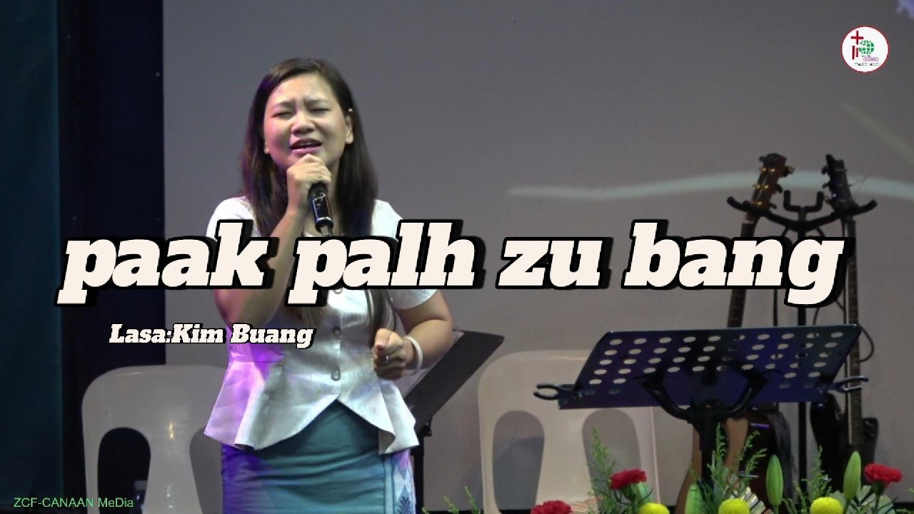 paak palh zu bang - Kim Buang