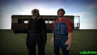 The Cheap Disguise Mask