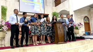 Video thumbnail of "Sitorus Family - Temukan Kita Setia (Find Us Faithful)"