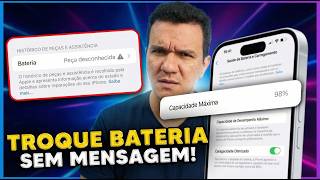 Veja Isso Antes De Trocar A Bateria Do Seu Iphone - Bateria Skaiky