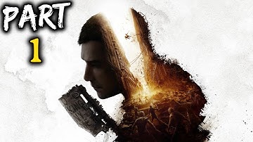 DYING LIGHT 2 Walkthrough Gameplay PART 1 - INTRO (FULL GAME)