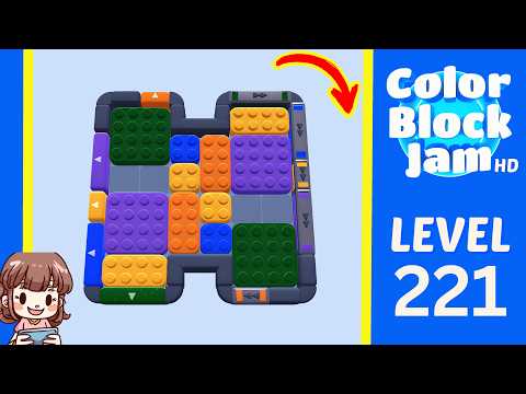Level 221 board preview