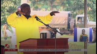 OKUNOONYA AKALULU 2021 - Museveni asabye abe Fort Portal balonde NRM yesobola