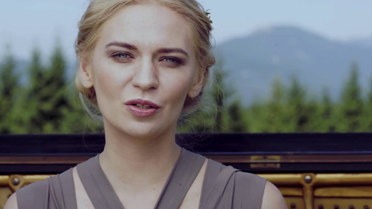 Alloise на вірші Василя Мольфара - Зірочко