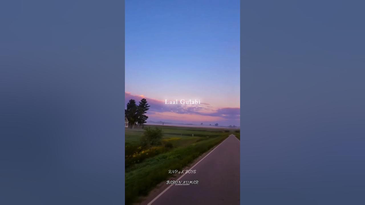 Gulabi Saree Aani Lali Lal Lal slow motion Hindi Song Status YouTube gulabi-saree-aani-lali-lal-lal-slow-motion-hindi-song-status-youtube